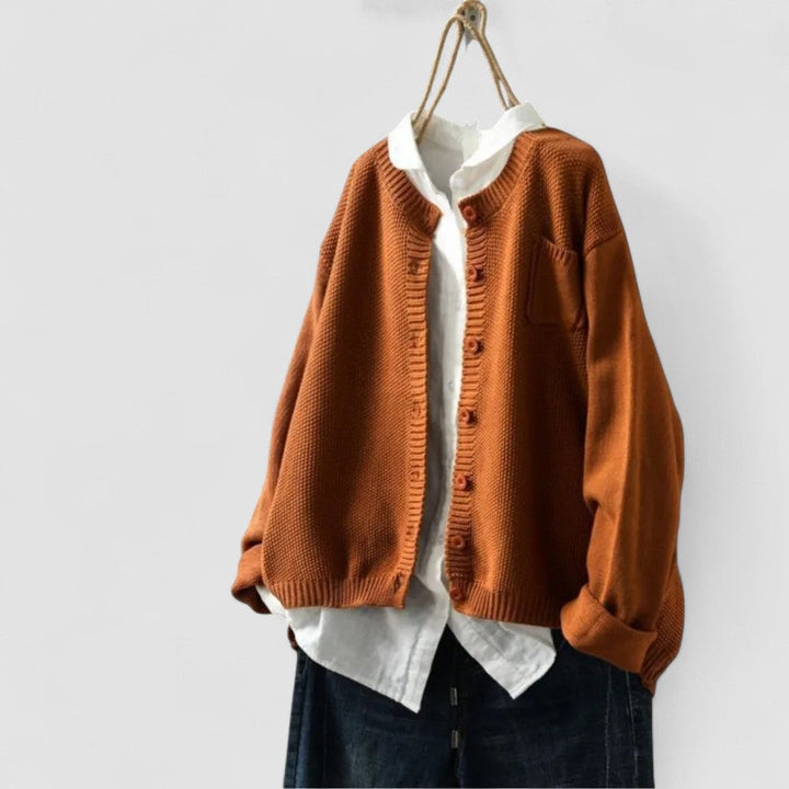 Marlene | Linane kardigan