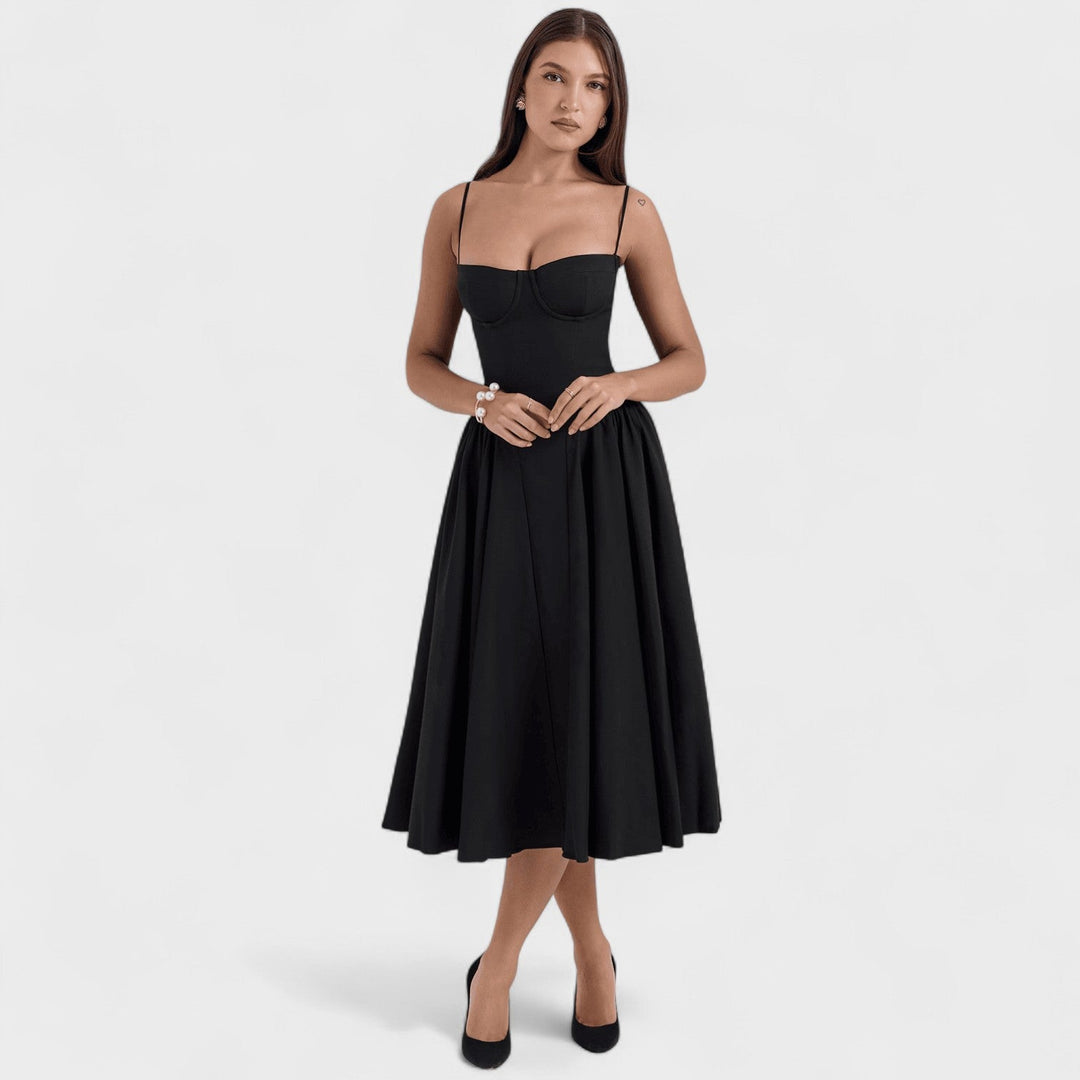 Valentina - Korsetiga kleit, mis muudab teie figuuri