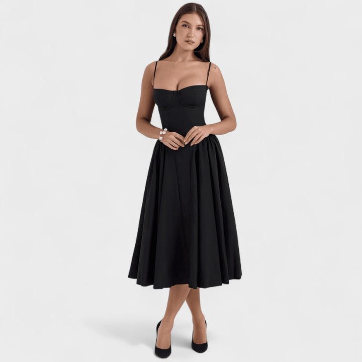 Valentina - Korsetiga kleit, mis muudab teie figuuri