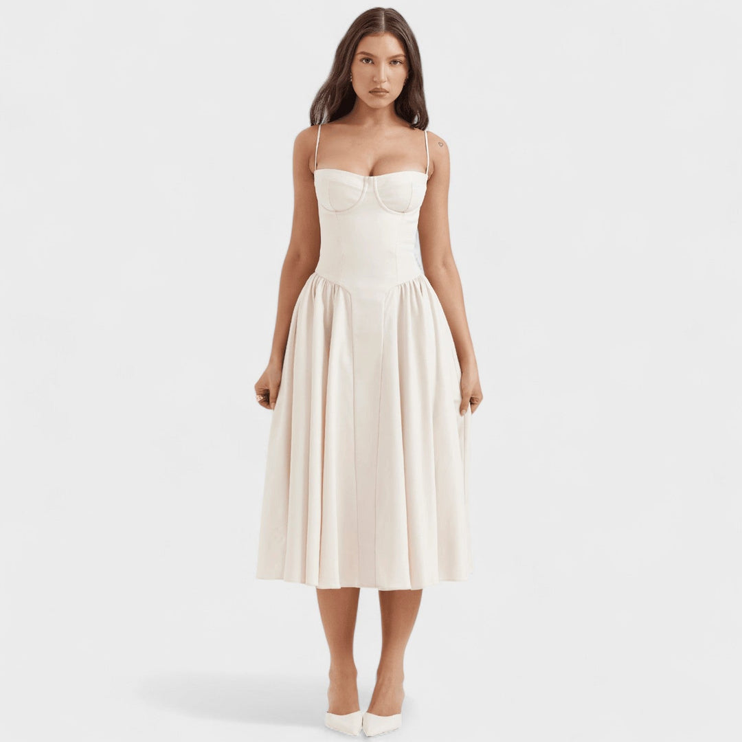 Valentina - Korsetiga kleit, mis muudab teie figuuri