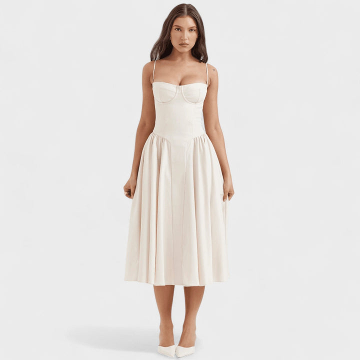 Valentina - Korsetiga kleit, mis muudab teie figuuri