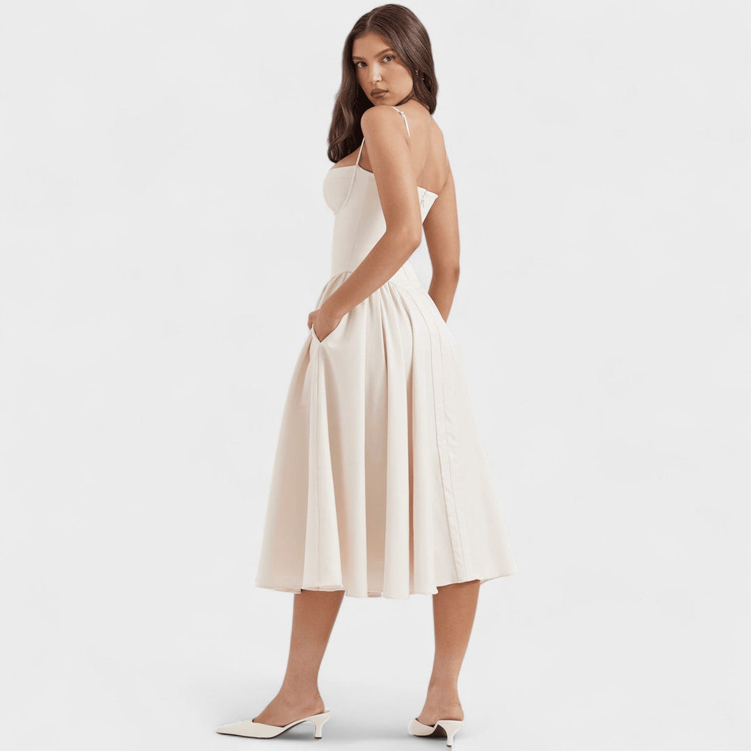 Valentina - Korsetiga kleit, mis muudab teie figuuri