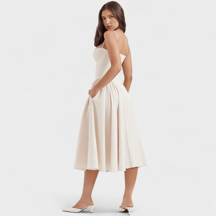 Valentina - Korsetiga kleit, mis muudab teie figuuri