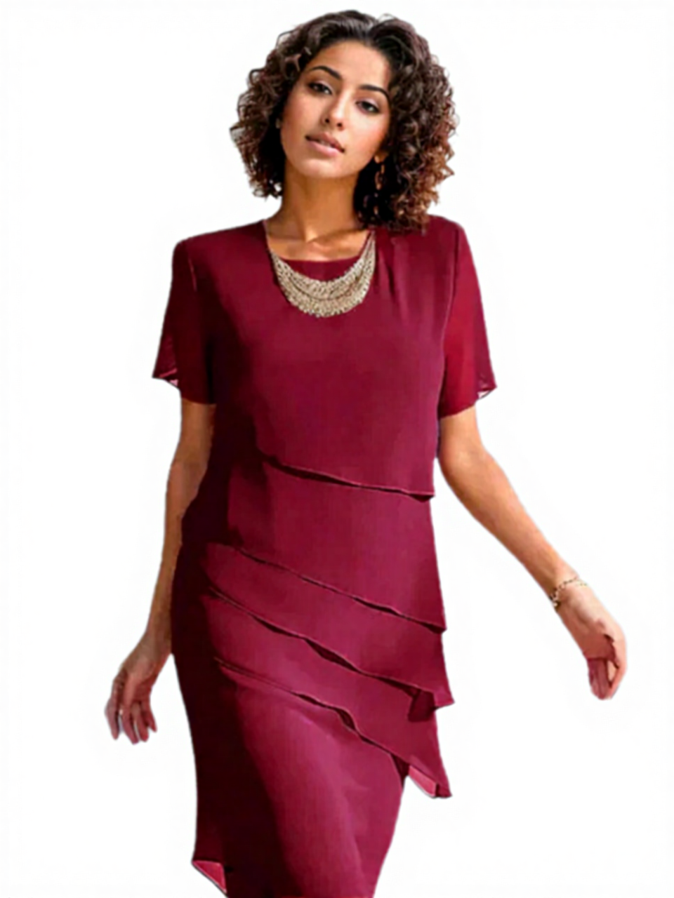 Lívia | Kleid, Mis Toob Esile Teie Loomuliku Ilu Stiilselt