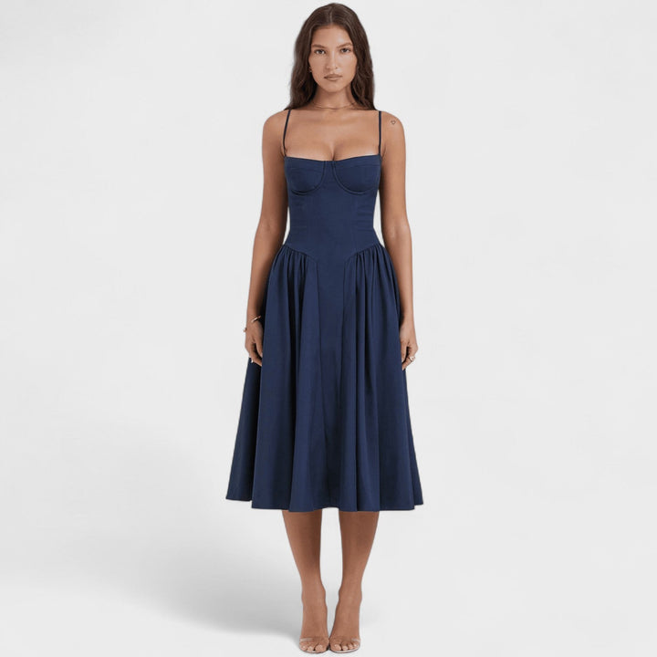 Valentina - Korsetiga kleit, mis muudab teie figuuri