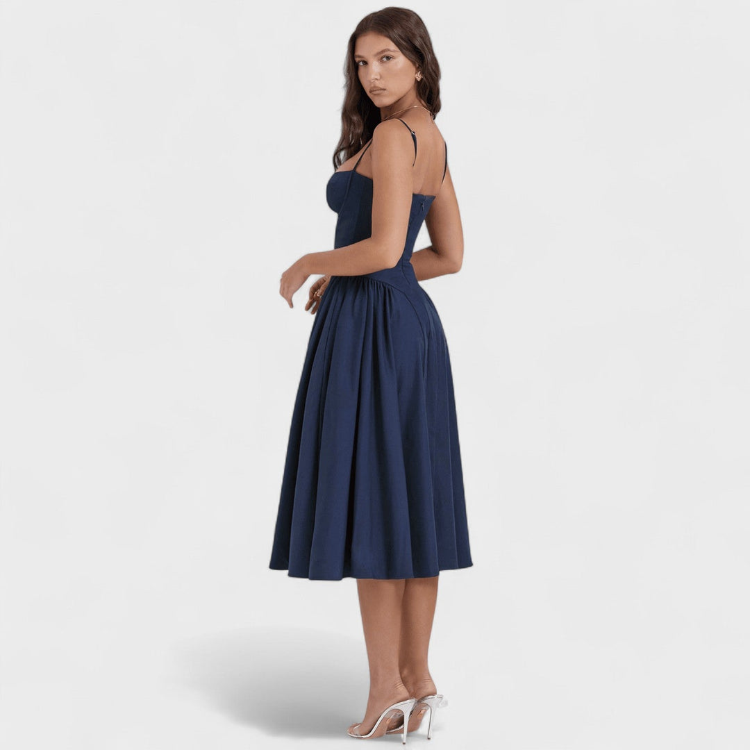 Valentina - Korsetiga kleit, mis muudab teie figuuri