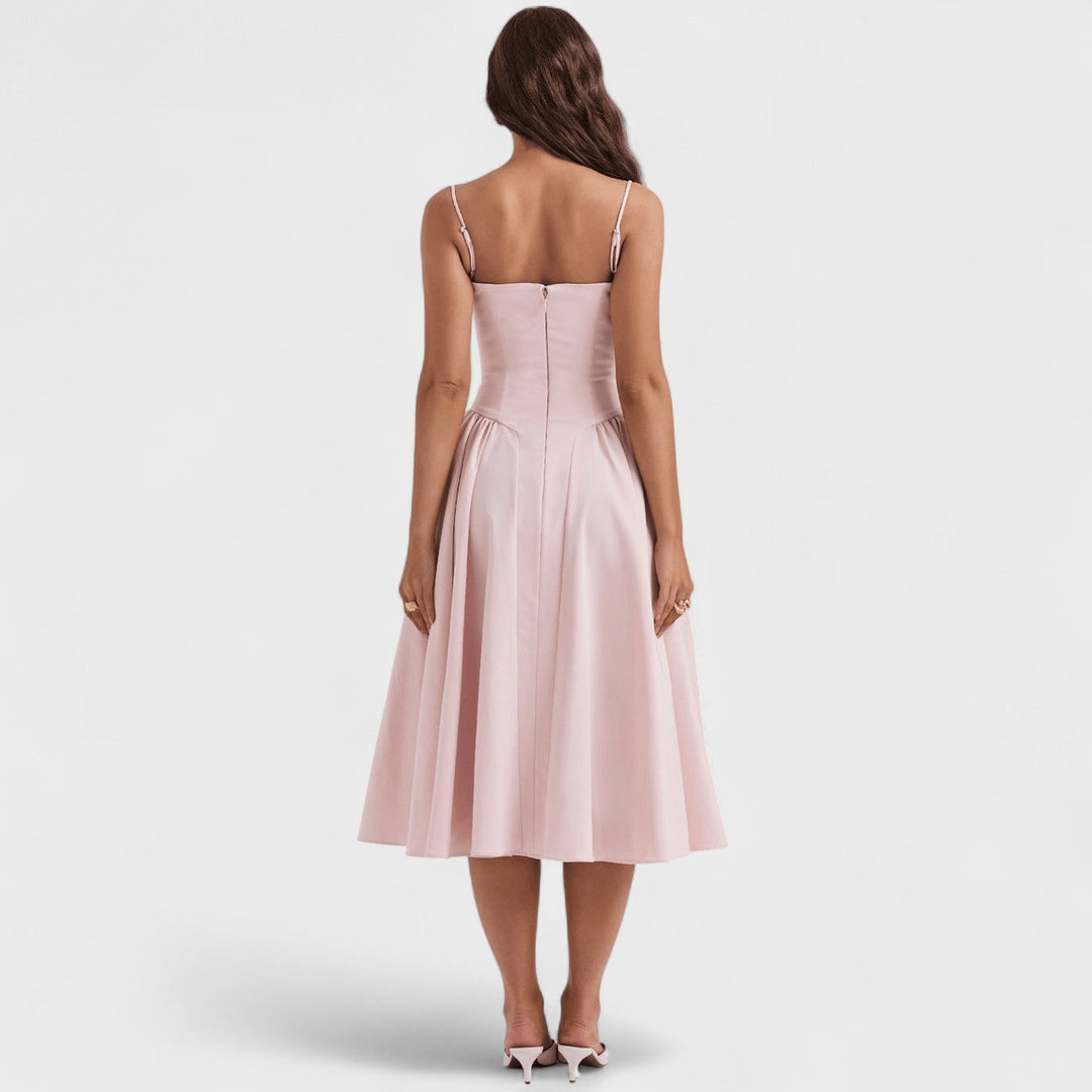 Valentina - Korsetiga kleit, mis muudab teie figuuri