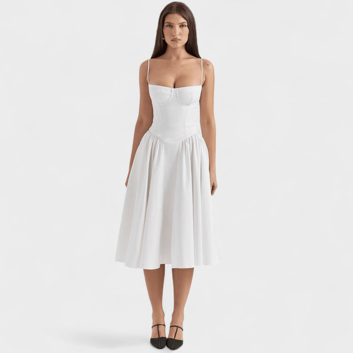 Valentina - Korsetiga kleit, mis muudab teie figuuri